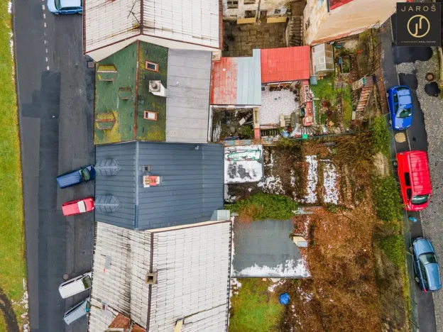 Prodej rodinného domu, Jáchymov, náměstí Republiky, 220 m2