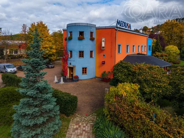 Pronájem bytu 2+kk, Ústí nad Labem - Severní Terasa, Rabasova, 42 m2