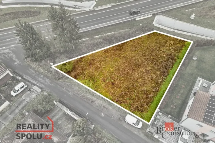 Prodej pozemku pro bydlení, Františkovy Lázně - Horní Lomany, 836 m2