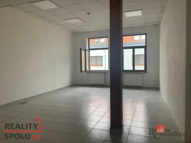Pronájem kanceláře, Poděbrady - Poděbrady III, Palackého, 20 m2