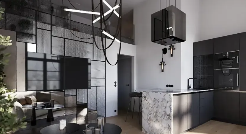 Prodej bytu 2+kk, Praha - Vršovice, Bartoškova, 48 m2