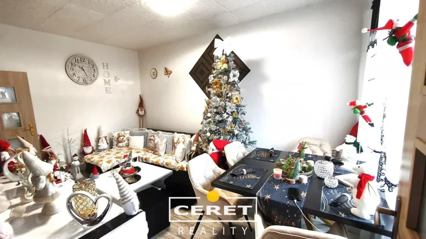 Prodej bytu 2+1, Žatec, Boženy Němcové, 43 m2