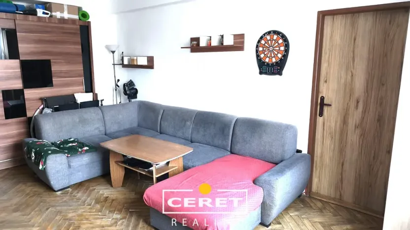 Prodej bytu 2+1, Žatec, Boženy Němcové, 48 m2