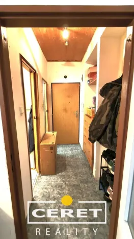 Prodej bytu 2+1, Žatec, Boženy Němcové, 48 m2