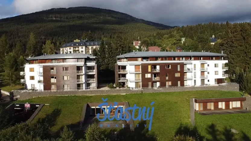 Pronájem bytu 2+kk, Špindlerův Mlýn, 55 m2