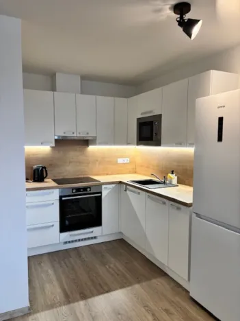 Pronájem bytu 2+kk, Dašice, 28. října, 55 m2