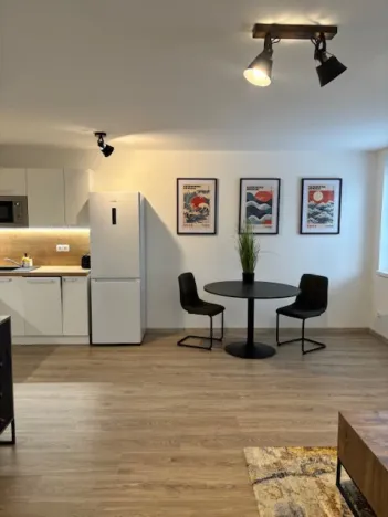 Pronájem bytu 2+kk, Dašice, 28. října, 55 m2