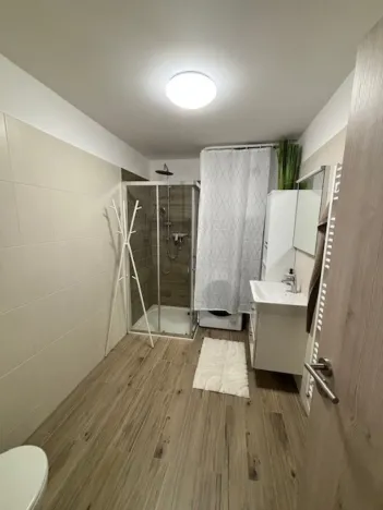 Pronájem bytu 2+kk, Dašice, 28. října, 55 m2