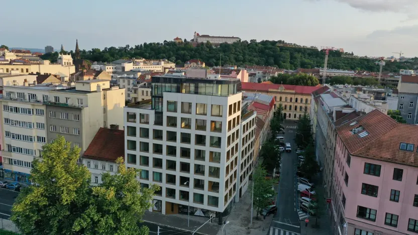 Prodej bytu 3+kk, Sokolnice, Slovákova, 104 m2