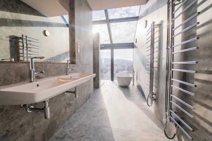 Prodej bytu 3+kk, Brno - Veveří, Slovákova, 139 m2