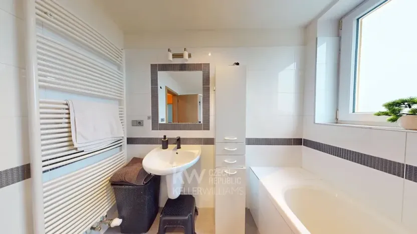 Pronájem bytu 3+kk, Praha - Stodůlky, Nad Dalejským údolím, 115 m2