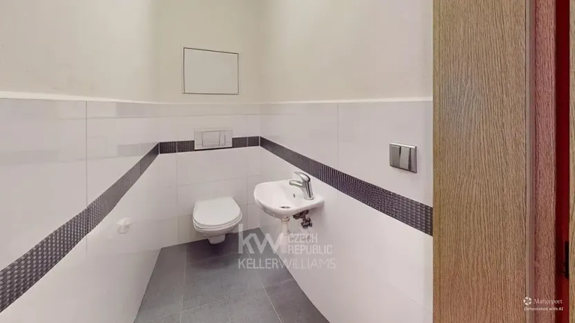 Pronájem bytu 3+kk, Praha - Stodůlky, Nad Dalejským údolím, 115 m2