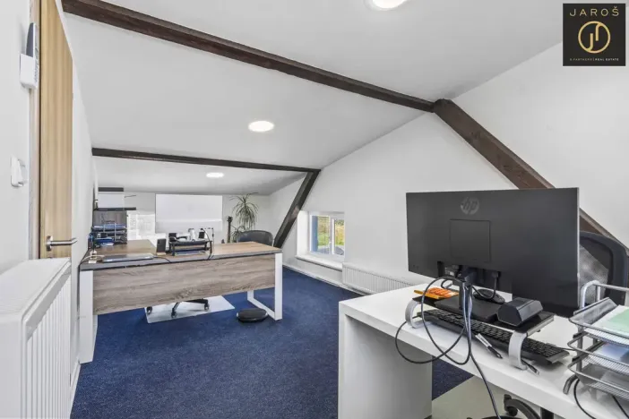 Prodej kanceláře, Beroun - Beroun-Zavadilka, Na Ratince, 228 m2