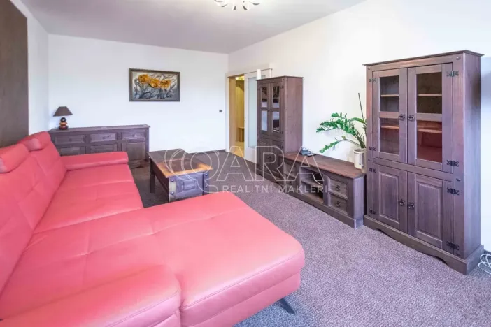 Pronájem bytu 2+1, Neratovice, Kpt. Jaroše, 66 m2