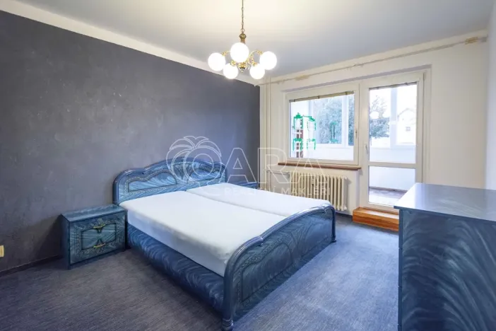 Pronájem bytu 2+1, Neratovice, Kpt. Jaroše, 66 m2