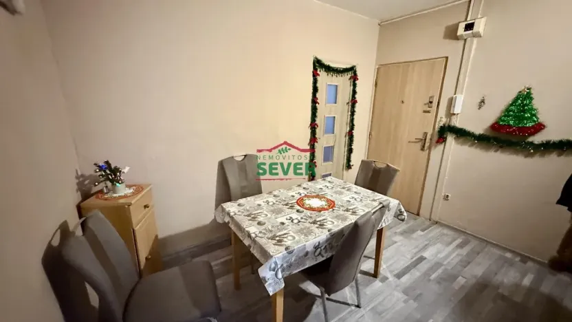 Prodej bytu 2+1, Bílina - Teplické Předměstí, Sídliště Za Chlumem, 49 m2