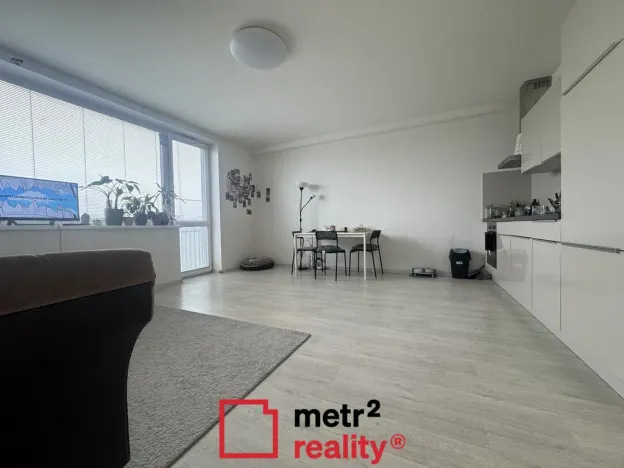Prodej bytu 1+kk, Olomouc, Litovelská, 40 m2