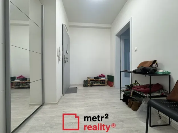 Prodej bytu 1+kk, Olomouc, Litovelská, 40 m2