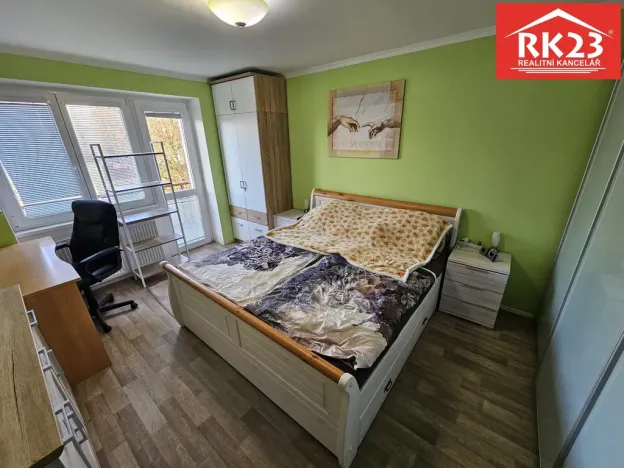 Prodej bytu 3+kk, Mariánské Lázně, Americká, 58 m2