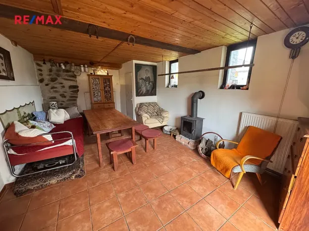 Prodej chalupy, Ruda nad Moravou, Truska, 107 m2