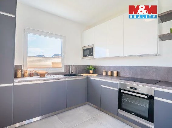 Prodej domu na klíč, Květnice, V Zelených, 96 m2