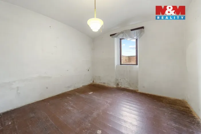 Prodej rodinného domu, Ústí nad Labem - Krásné Březno, Svádovská, 200 m2