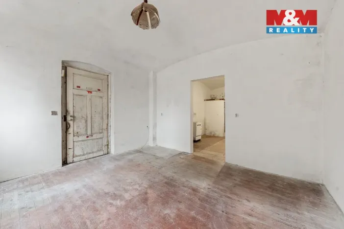 Prodej rodinného domu, Ústí nad Labem - Krásné Březno, Svádovská, 200 m2