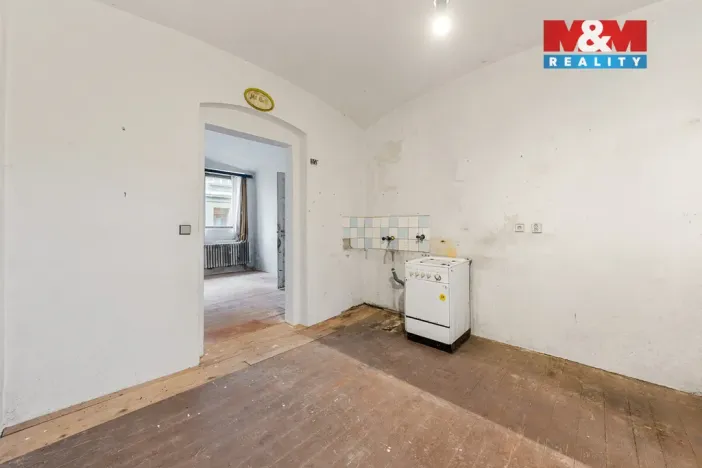 Prodej rodinného domu, Ústí nad Labem - Krásné Březno, Svádovská, 200 m2