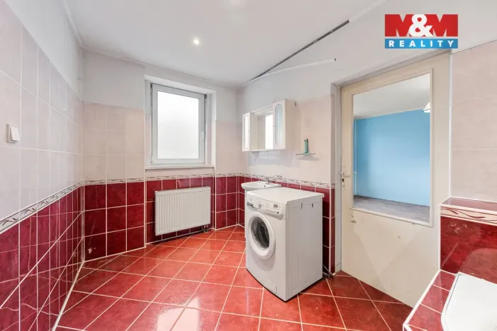 Prodej rodinného domu, Ústí nad Labem - Krásné Březno, Svádovská, 200 m2