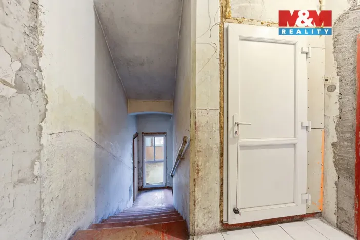 Prodej rodinného domu, Ústí nad Labem - Krásné Březno, Svádovská, 200 m2