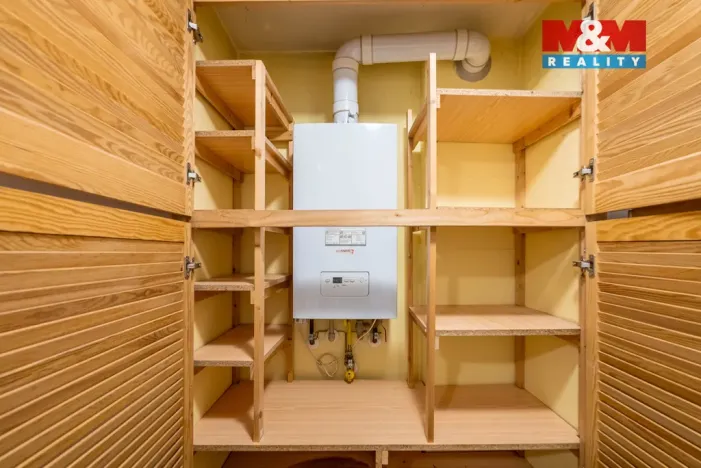 Prodej bytu 2+kk, Kostomlaty nad Labem, 9. května, 53 m2