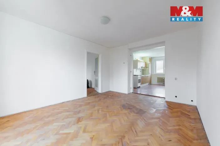 Prodej bytu 2+1, Horní Slavkov, Poštovní, 50 m2