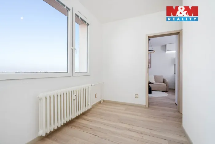 Prodej bytu 3+kk, Hradec Králové - Moravské Předměstí, Štefánikova, 61 m2