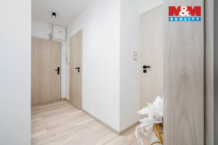 Prodej bytu 3+kk, Hradec Králové - Moravské Předměstí, Štefánikova, 61 m2