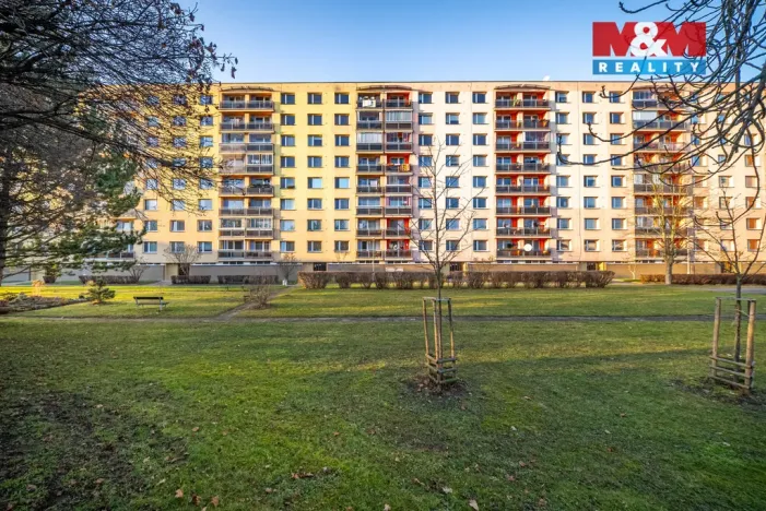 Prodej bytu 3+kk, Hradec Králové - Moravské Předměstí, Štefánikova, 61 m2