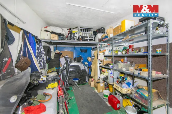 Prodej garáže, Plzeň, 44 m2