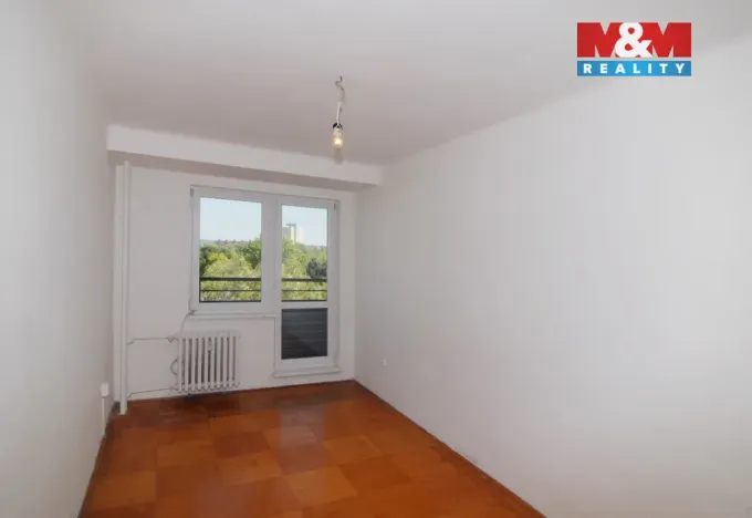 Pronájem bytu 3+1, Ostrava - Moravská Ostrava, Ahepjukova, 78 m2