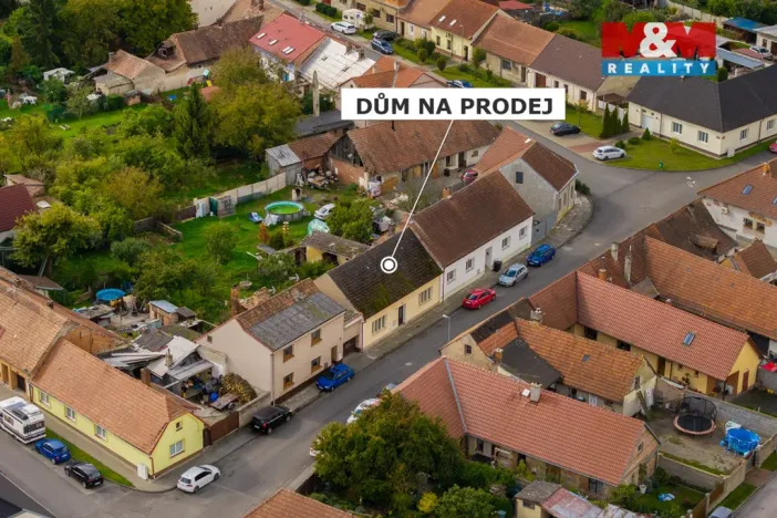 Prodej rodinného domu, Žiželice, Havlíčkova, 100 m2