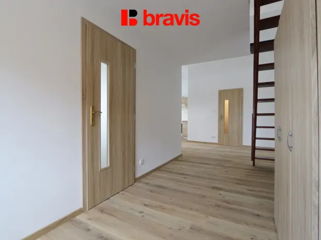 Pronájem bytu 2+kk, Popůvky, 78 m2