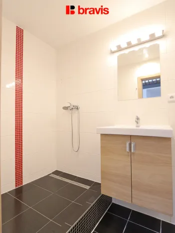 Pronájem bytu 2+kk, Popůvky, 78 m2