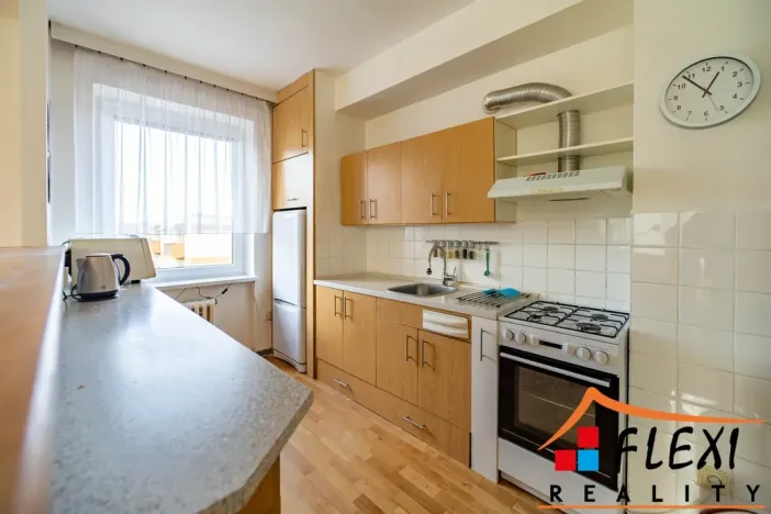 Prodej bytu 3+kk, Ostrava - Výškovice, Staňkova, 71 m2