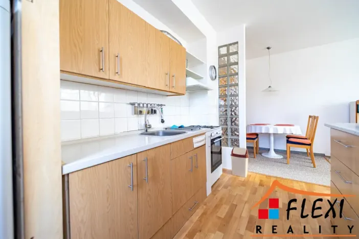 Prodej bytu 3+kk, Ostrava - Výškovice, Staňkova, 71 m2