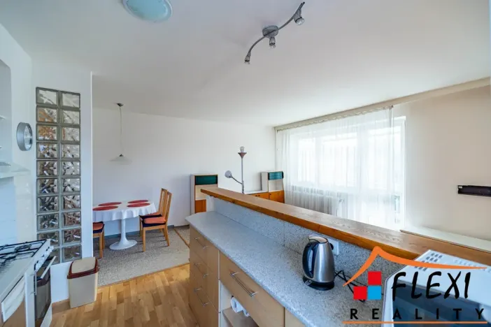 Prodej bytu 3+kk, Ostrava - Výškovice, Staňkova, 71 m2