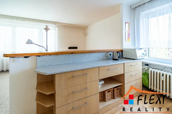 Prodej bytu 3+kk, Ostrava - Výškovice, Staňkova, 71 m2