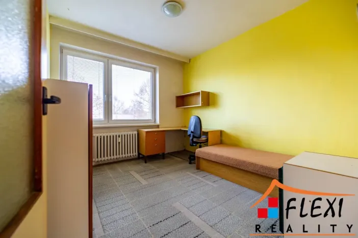 Prodej bytu 3+kk, Ostrava - Výškovice, Staňkova, 71 m2