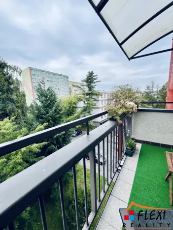 Prodej bytu 3+kk, Ostrava - Výškovice, Staňkova, 71 m2