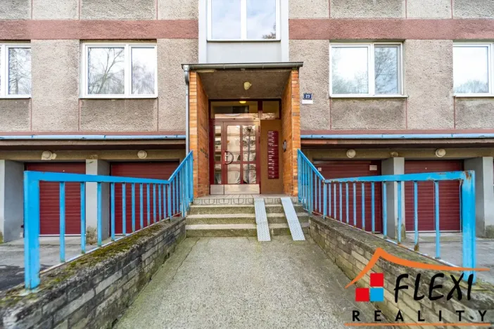 Prodej bytu 3+kk, Ostrava - Výškovice, Staňkova, 71 m2