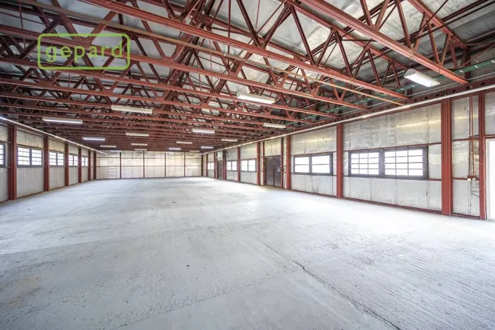 Pronájem obchodního prostoru, Český Brod, Kollárova, 700 m2