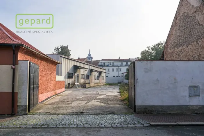 Pronájem obchodního prostoru, Český Brod, Kollárova, 700 m2