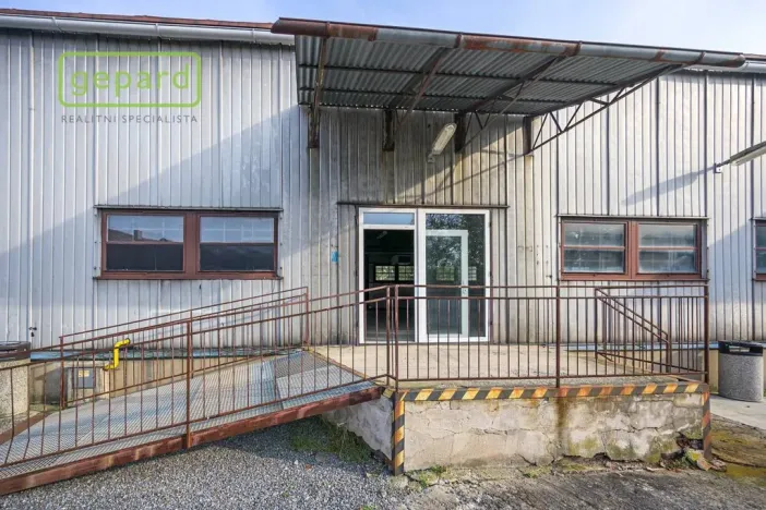 Pronájem obchodního prostoru, Český Brod, Kollárova, 700 m2